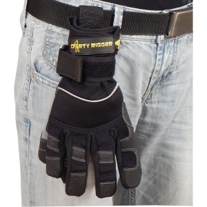 Porte-gants ceinture Dirty Rigger