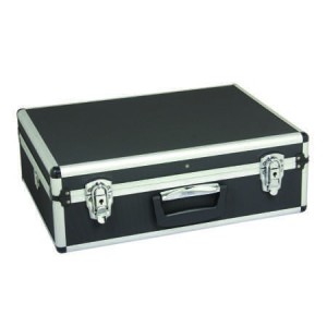 Suitcase with removable...