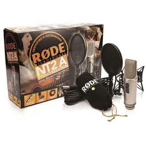 NT2A : Microphone statique...