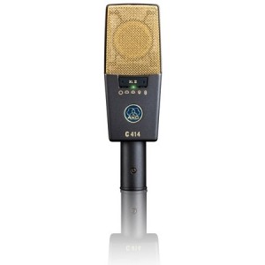 AKG Selectable Directivity...
