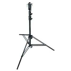 Large steel light stand...