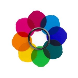 Kit de 8 filtres Multicolor...
