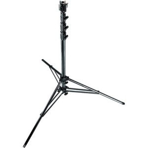 Large steel light stand...
