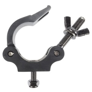 Black clamp for tube 48 to...