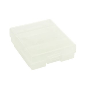 Storage box for 4 LR03 or...