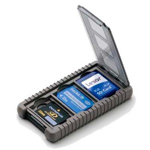 SD Card Safe Mini Onyx...