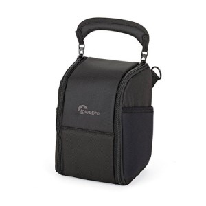 Padded case for LOWEPRO...