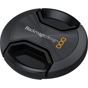 Blackmagic 58mm Lens Cap...