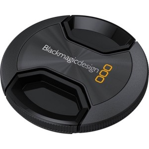 Blackmagic 77mm Lens Cap...