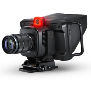 Blackmagic Studio Camera 4K...