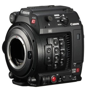 Canon EOS C200 - Caméra