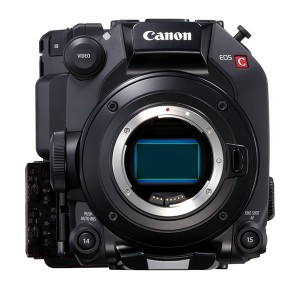 Canon EOS C500 Mark II -...