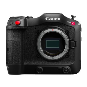 Canon EOS C70 - Camera