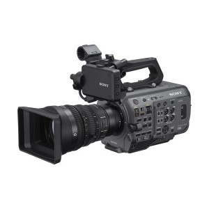 Kit Caméra Sony PXW-FX9 +...