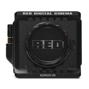 RED KOMODO - Caméra 6K