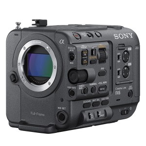 Sony FX6 - Caméra Cinéma