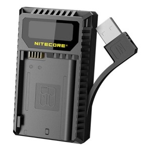 Chargeur simple NITECORE...