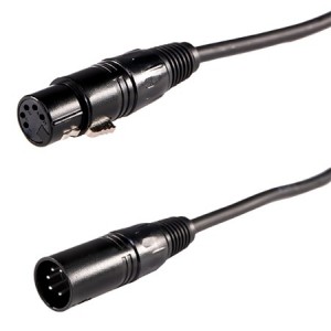 CLF Lighting DMX cable with...