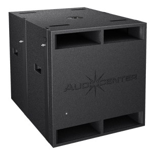 Powered subwoofer 1600W RMS...