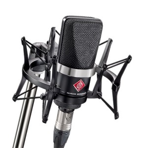 Microphone kit TLM102 black...