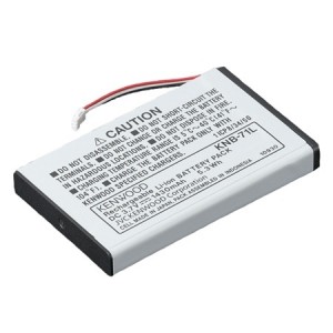 Replacement battery for...