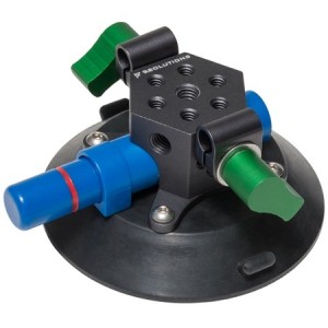 Suction cup for small...