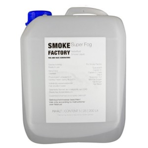 Smoke Factory smoke liquid...
