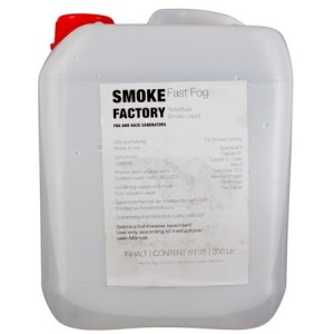 Smoke Factory smoke fluid -...