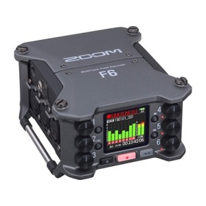 F6 ZOOM Portable 6-Channel...
