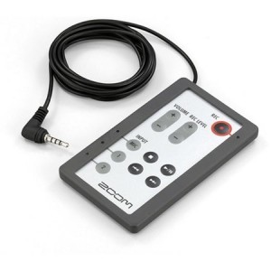 ZOOM RC-04 - Wired remote...