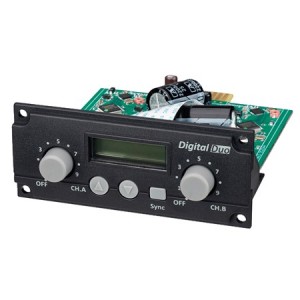 HF digital dual receiver...