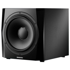 Amplified subwoofer 2 x...