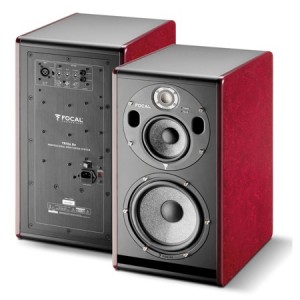 3-way studio speaker 200w +...
