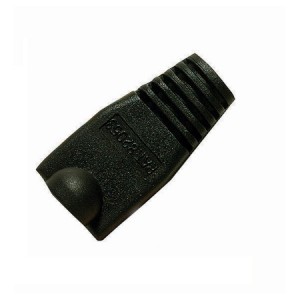 Black cable gland for RJ 45...