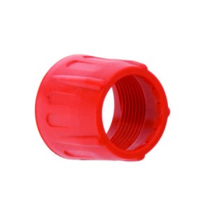 Red cable gland for NE8MC...
