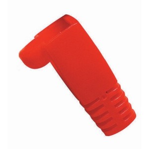 Red cable gland for RJ 45...