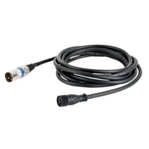 DMX 3 adapter cord for...