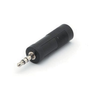 Adapter JACK 6.35 stereo...