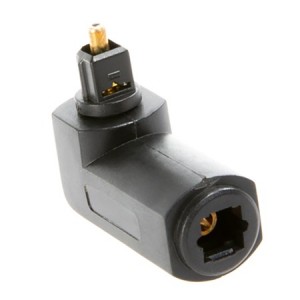 Adapter Toslink female to...