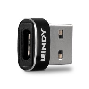 Adaptateur LINDY USB 2.0...