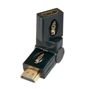 Adaptateur LINDY HDMI mâle...