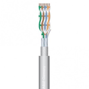 Câble Ethernet Cat7 SFTP...