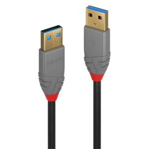 LINDY USB 3.2 Gen 1 AA cord...