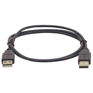 USB 2.0 cable model A male...