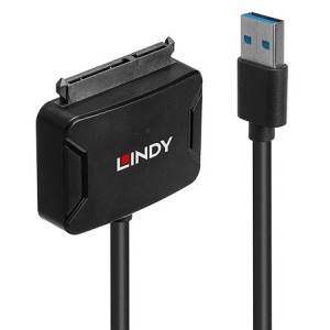Cordon adaptateur LINDY USB...
