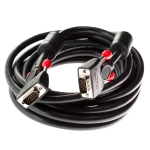 Molded cable VGA RGBHV...