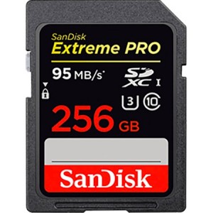 SANDISK SD XC Extreme Pro...