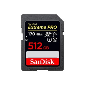 SANDISK SD XC Extreme Pro...