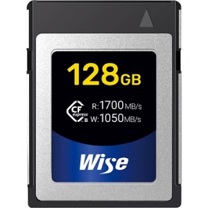 CFexpress WISE CFX-B 128GB...