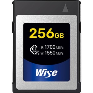CFexpress WISE CFX-B 256GB...
